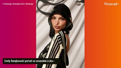 Emily Ratajkowski ravissante geisha et Coco Rocha en boule à facettes face à l'ennemie jurée de Lily-Rose Depp