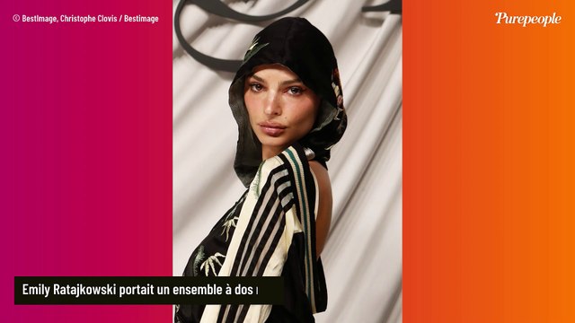 Emily Ratajkowski ravissante geisha et Coco Rocha en boule à facettes face à l'ennemie jurée de Lily-Rose Depp