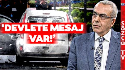 Eski Ülkü Ocakları Başkanından Çok Konuşulacak Ankara'daki Hain Saldırı Yorumu