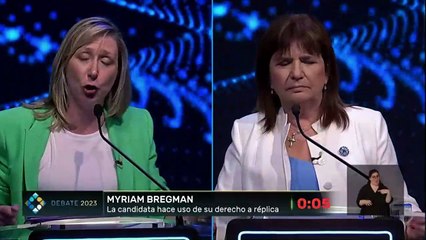 Bullrich vs Bregman por el caso Maldonado
