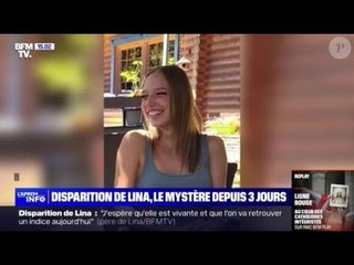 "C'était très inquiétant" : Disparition de Lina, l'attitude troublante de l'adolescente révélé par