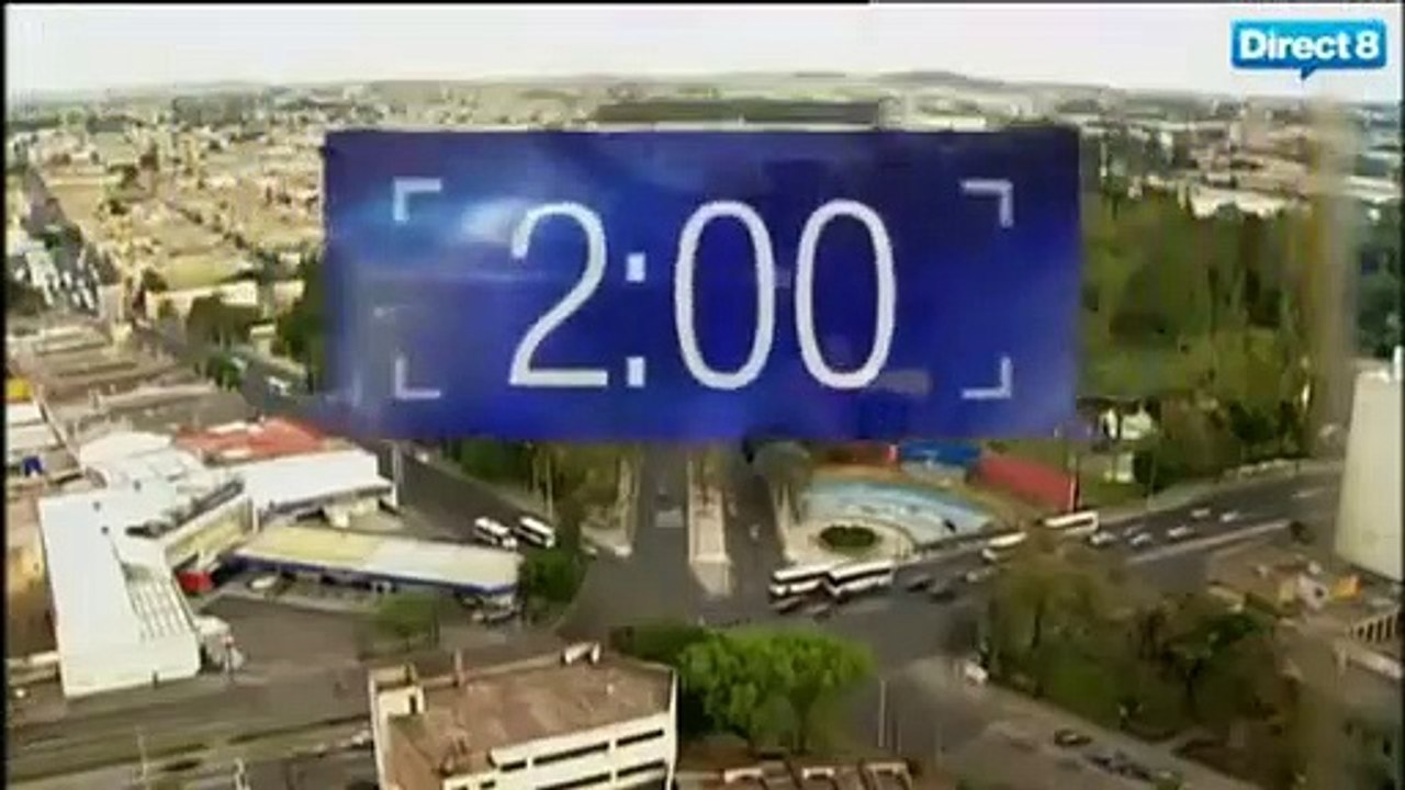 La Minute de Vérité   L'enfer a Guadalarara