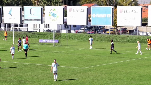 Résumé - Girondins de Bordeaux - Le Havre Athlétic Club - 2e Journée - D1 Arkema - 2023-2024