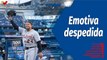Deportes VTV | Miguel Cabrera se despide de la MLB