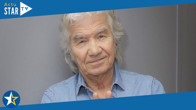 3 ou 4 bouteilles par jour : Daniel Guichard a vécu l'enfer de l'alcool, une addiction terrible...