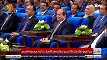 الرئيس السيسي مقاطعًا وزير التموين: انت حسبت صوامع العاصمة الإدارية؟.. والوزير يعتذر
