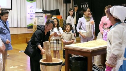 "활력 되찾길"...호주 동포들, 코로나19 이후 첫 한가위 잔치 / YTN