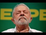 VIDEO: Lula quitte l’hôpital deux jours après son opération à la hanche