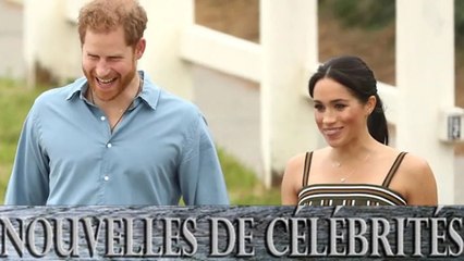 Harry et Meghan Markle: ce nouveau livre sur les Windsor qui promet d'être explosif