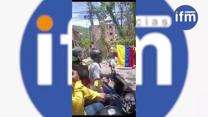 Manifestación por traslado del peaje El Machete