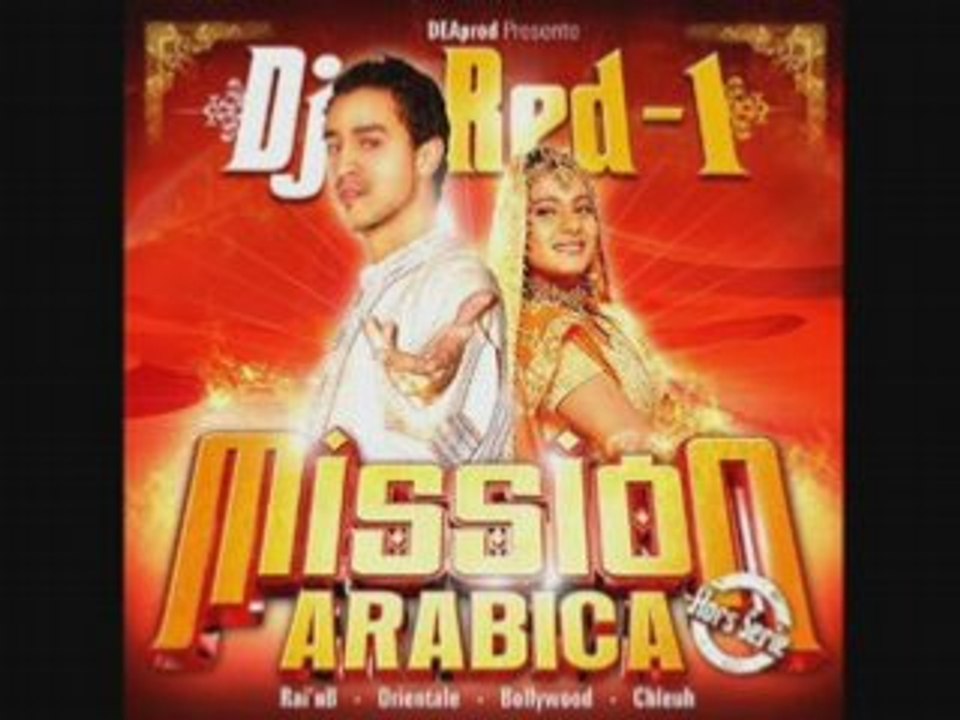 Dj remix redouane 2008