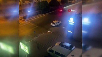 Mersin'de Silahlı Kavga: 2 Kişi Yaralandı