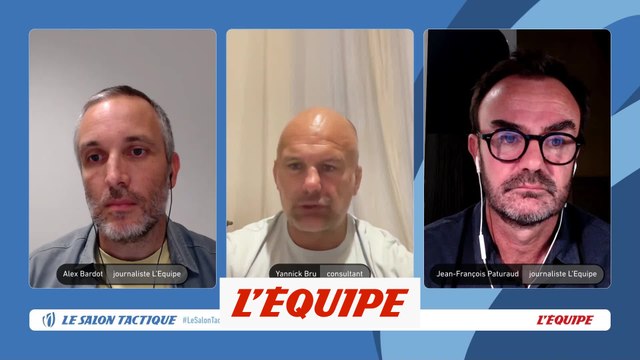 François Cros est-il condamné à être remplaçant ? - Rugby - CM