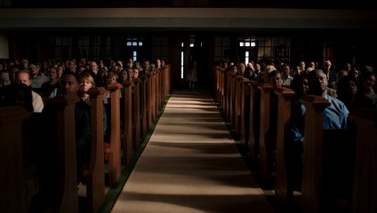 THE EXORCIST BELIEVER Movie Clip - The Body and the Blood