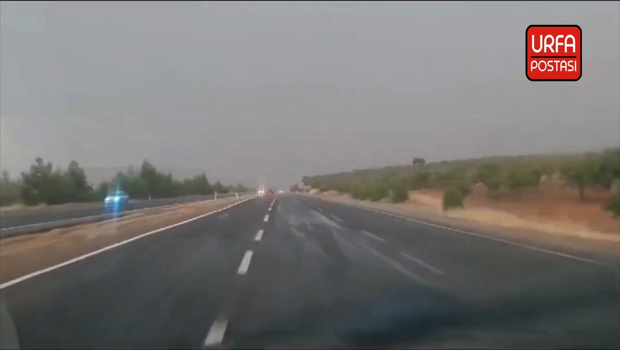 Şanlıurfa'da Yağmur Hasreti Bitti: Serinlik Geldi!