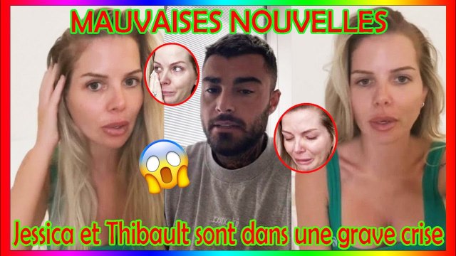 Les Apprentis 5 Jessica et Thibault Garcia se confient haut et fort, ils sont en grave crise ❗️❗️