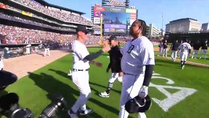 Miguel Cabrera culmina su trayectoria por las Grandes Ligas con emotiva despedida