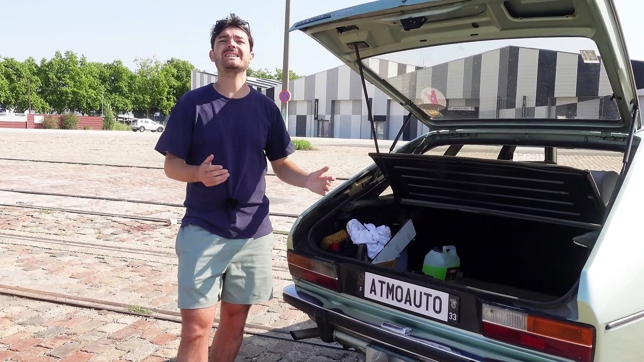 ESSAI - RENAULT 20, LOURD HÉRITAGE