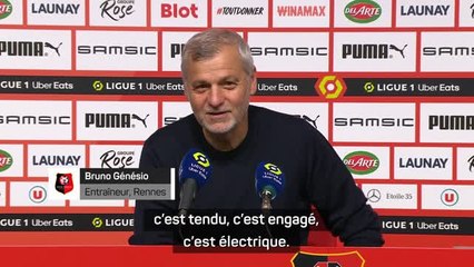 Tải video: 7e j. - Génésio : “On est capable de réagir face à des événements un petit peu contraires”