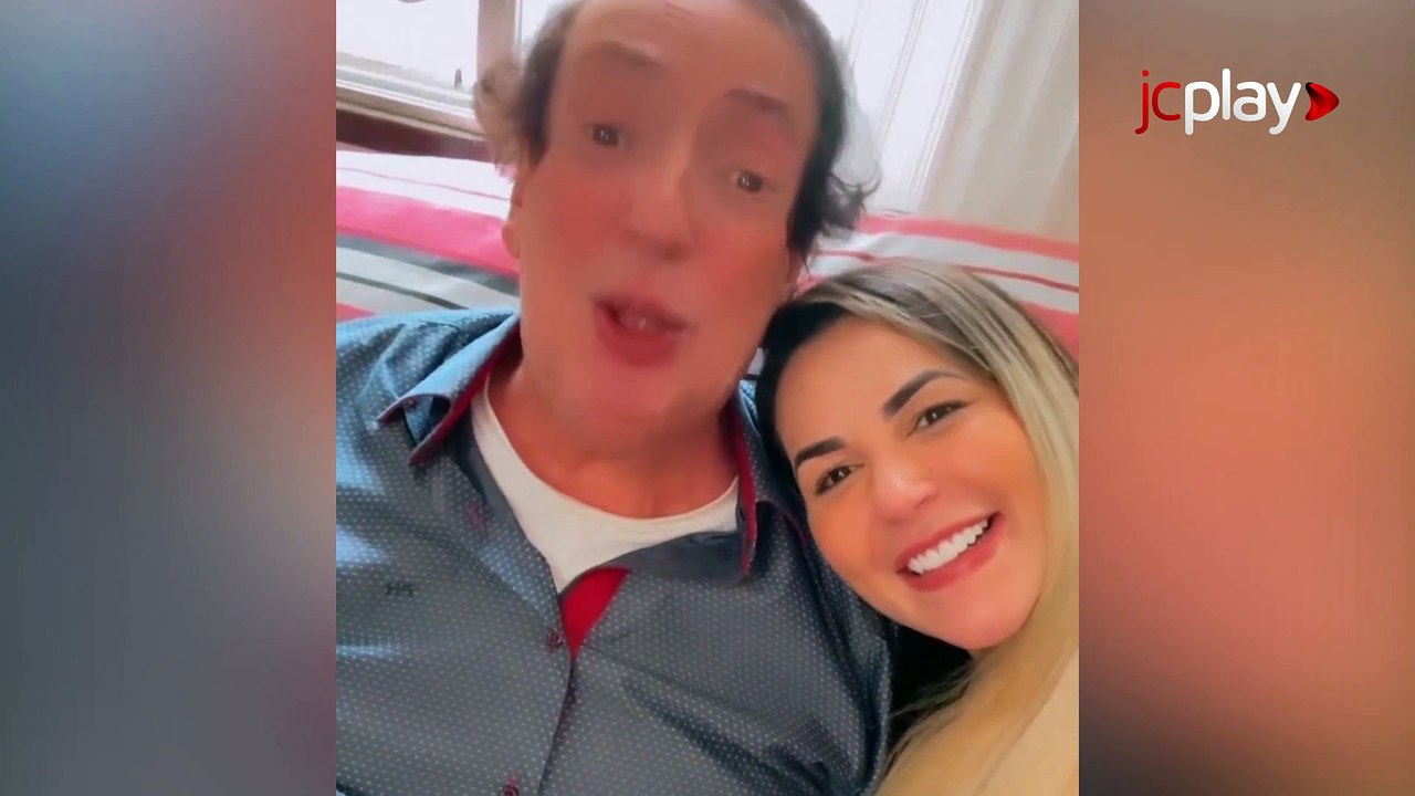 Deolane Bezerra faz pix de valor surpreendente para Marcos Oliveira, o Beiçola