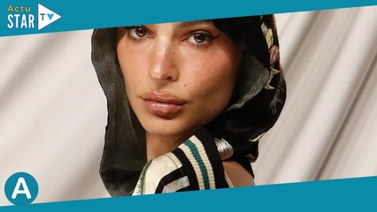 Emily Ratajkowski ravissante geisha et Coco Rocha en boule à facettes face à l'ennemie jurée de Lily