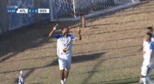 Atlético de Cajazeiras goleia Desportiva de Guarabira, mas Esporte de Patos fique em 1º na Segundona