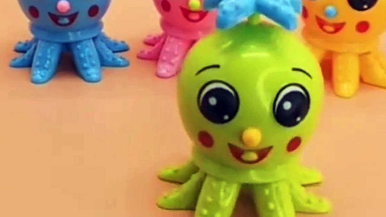3rd Toy Video And Mermaid Song