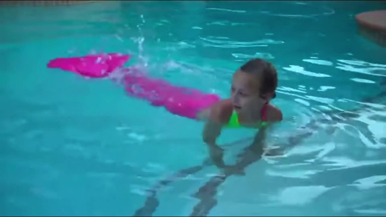 1st Toy Video And Mermaid Video