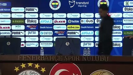 İlhan Palut: 'Süper Lig'de en zor durumda kaldığımız maçtı'