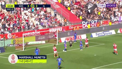 Lyon sit bottom of Ligue 1 after Reims defeat