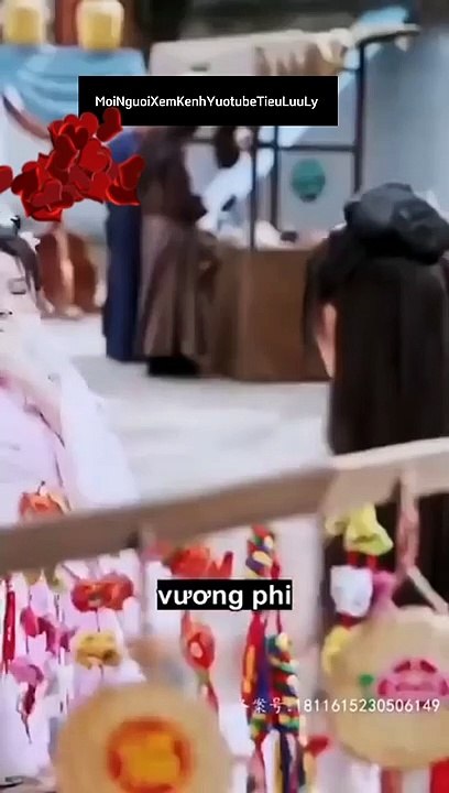Phim-Vương Phi Xung Hỉ (tập 11)