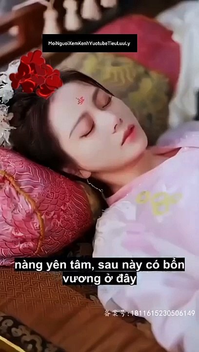 Phim-Vương Phi Xung Hỉ (tập 13)