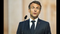 VIDEO: Emmanuel Macron s’exprimera sur la sécurité lundi soir au JT de France 3