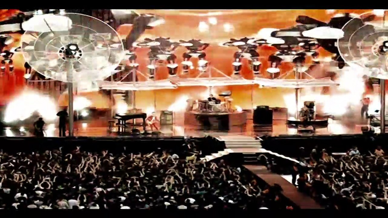 MUSE — Supermassive Black Hole ● 【Live at Wembley Stadium, London, 16 & 17 June 2007】