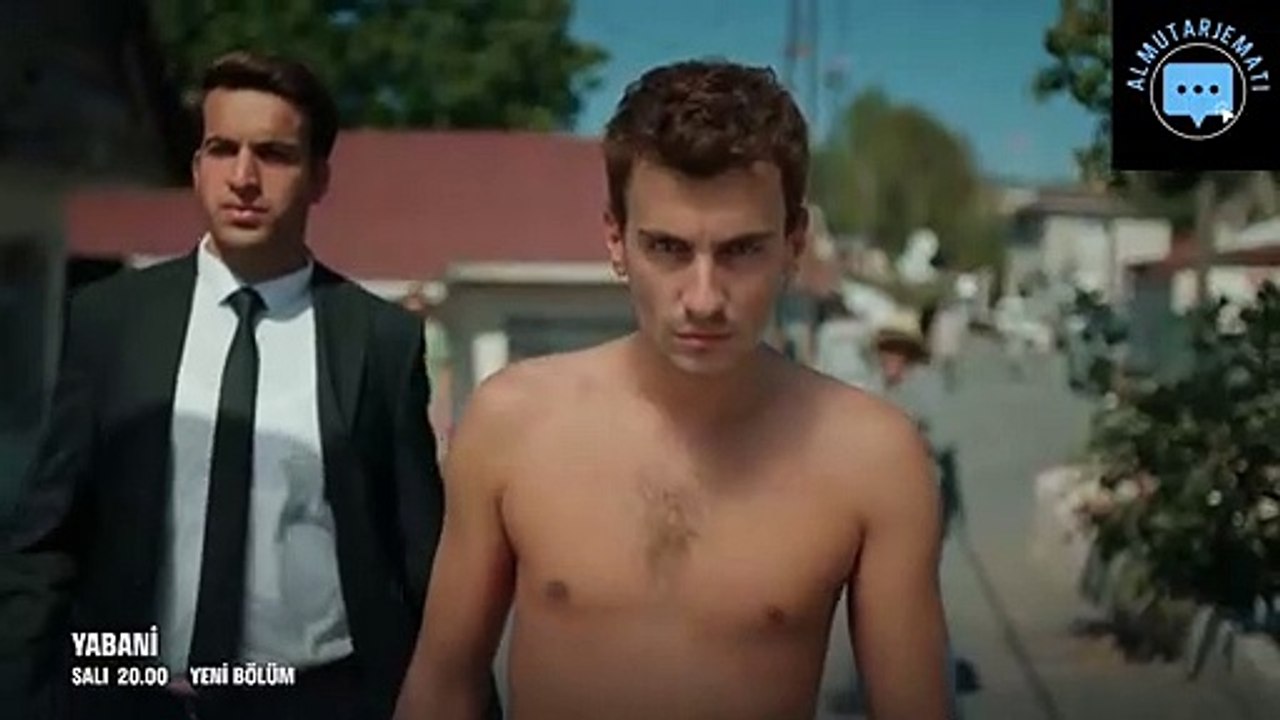 المتوحش الحلقة 4 اعلان 3 مترجم - yabani dizi 4 bölüm 3 fragman
