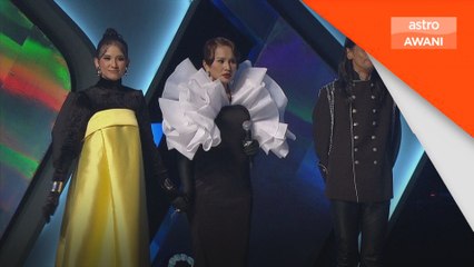 Perjalanan Cliff Umar dan Suki Low terhenti di minggu kedua