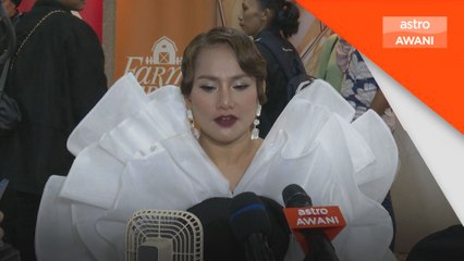 Elly Mazlein hanya mahu hiburkan penonton