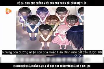 Chapter 11_ Bảo Bối Trời Cho, Hoắc Gia Xin Ký Nhận