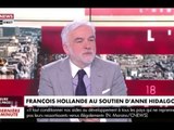 “Il est obsédé par Nicolas Sarkozy” : Pascal Praud se paie François Hollande