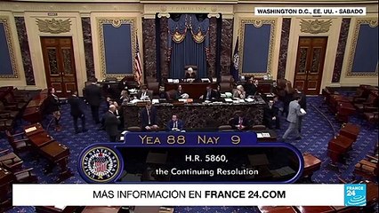 EE. UU.: lluvia de críticas a Kevin McCarthy por su apoyo al acuerdo bipartidista