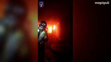 Tragedia en Murcia: un incendio en la discoteca Teatre deja al menos trece muertos y cuatro heridos