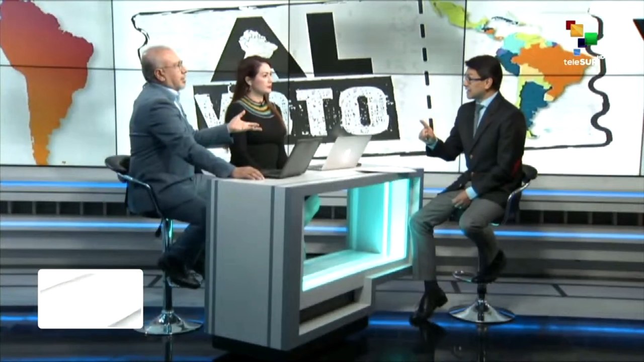 “Un debate es principalmente una discusión política”