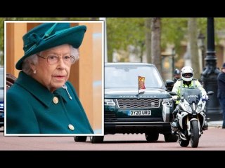 Queen's security missed potential 'threat' during Chelsea Flower Show