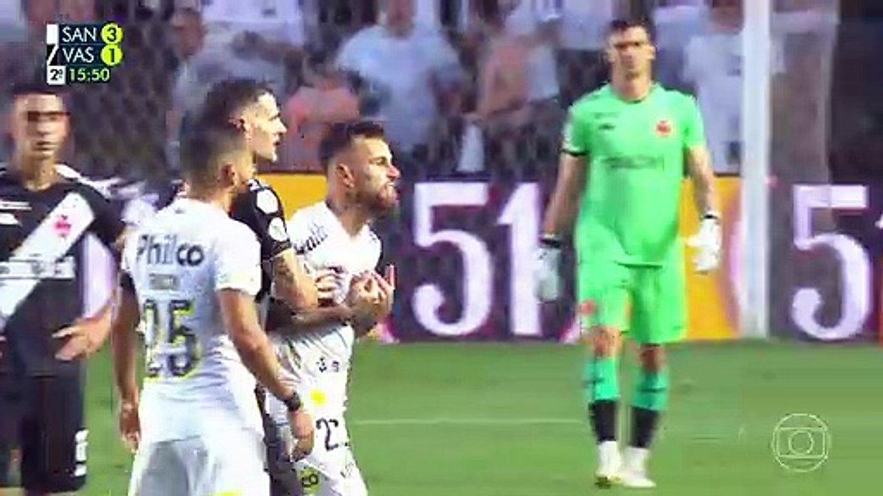 Campeonato Brasileiro 2023  Santos x Vasco (25ª rod) com Everaldo Marques (Globo) 2º tempo