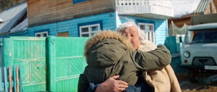 Дух Байкала | movie | 2023 | Official Trailer