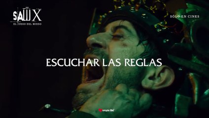 Saw X: El juego del miedo | movie | 2023 | Official Teaser