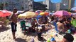 Rio de Janeiro COPACABANA Beach Walk Tour BRAZİL