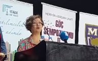 Prof. Dr. Nermin Abadan Unat Emek Ödülü, Cosmo Türkçe’ye verildi; ödülü alan Fulya Canşen: Ödül, göç, medya ve anadilde yayın yapmanın çok önemli olduğunu gösteriyor