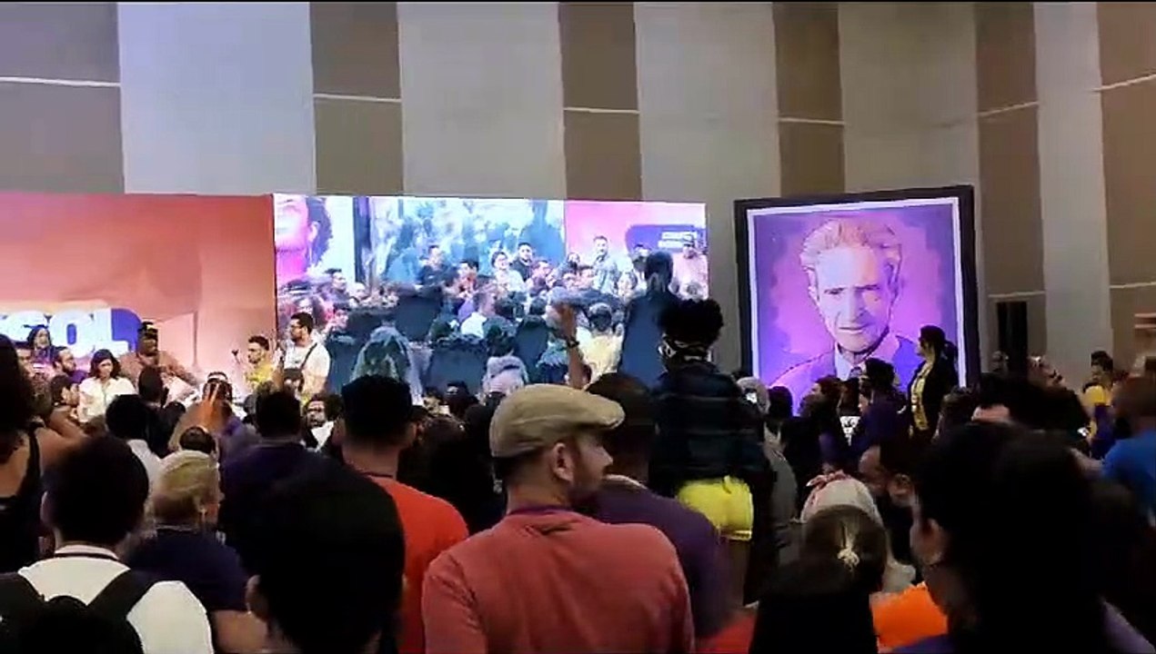Vídeo: Briga entre militantes interrompe Congresso do Psol