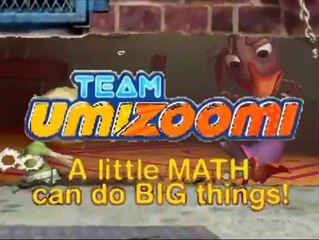 MTV Networks International Team Umizoomi